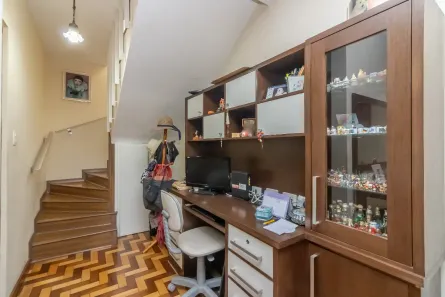 Casa de Vila com 3 Quartos à venda, 127m² no Saúde, São Paulo