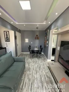 Apartamento com 2 Quartos à venda, 53m² no Centro, Embu-Guaçu