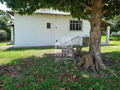 Fazenda / Sítio / Chácara com 3 Quartos à venda, 382m² no Condado de Maricá, Maricá