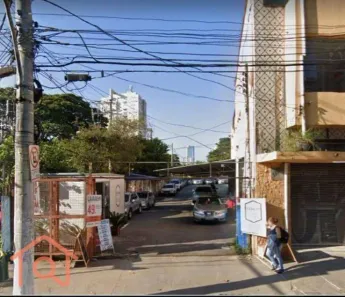 Terreno / Lote / Condomínio para venda ou aluguel, 700m² no Santo Amaro, São Paulo