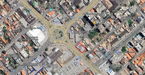 Galpão / Depósito / Armazém para alugar, 1000m² no Braga, Cabo Frio