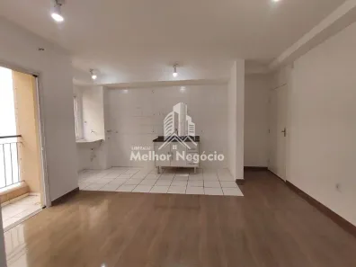 Apartamento com 2 Quartos à venda, 60m² no Lagoa Seca, Santa Bárbara D'Oeste