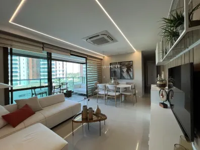 Apartamento com 3 Quartos à venda, 97m² no Paiva, Cabo de Santo Agostinho