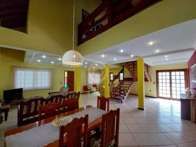 Casa de Condomínio com 3 Quartos para alugar, 350m² no Parque São Gabriel, Itatiba