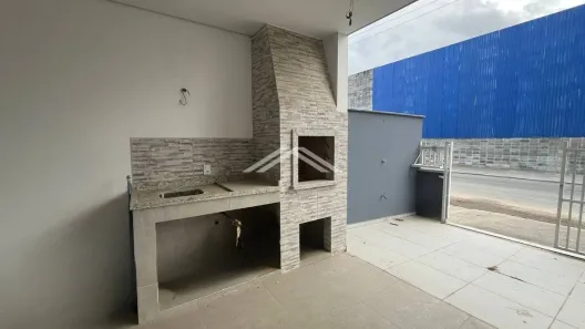 Sobrado com 3 Quartos à venda, 118m² no Barra do Saí, Itapoá