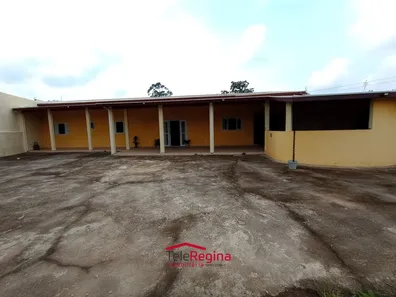 Fazenda / Sítio / Chácara com 2 Quartos à venda, 200m² no Vila Menino Jesus, Caçapava