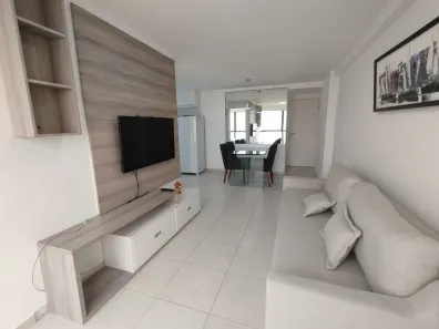 Apartamento com 1 Quarto para alugar, 40m² no Barra de Jangada, Jaboatão dos Guararapes