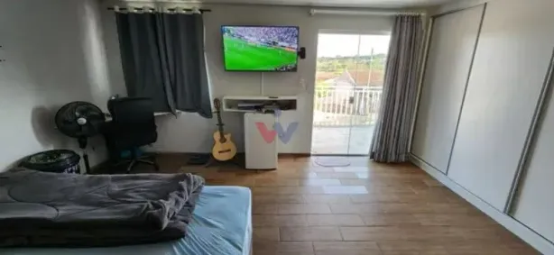 Sobrado com 4 Quartos à venda, 150m² no Vila Fuck, Piraquara