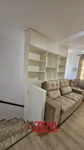 Casa com 2 Quartos para alugar, 60m² no Afonso Pena, São José dos Pinhais