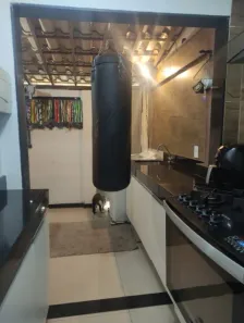 Apartamento com 2 Quartos à venda, 60m² no Gávea, Vespasiano