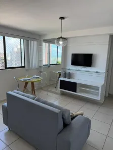 Flat com 1 Quarto para alugar, 35m² no Casa Caiada, Olinda