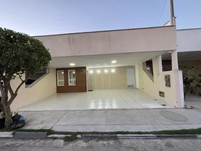 Casa de Condomínio com 3 Quartos para alugar, 100m² no SIM, Feira de Santana
