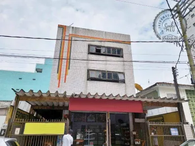 Prédio Inteiro à venda, 600m² no Ocian, Praia Grande