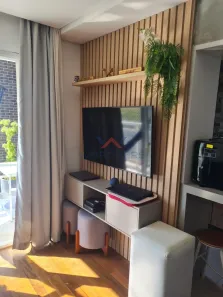 Apartamento com 2 Quartos para alugar, 69m² no Cerâmica, São Caetano do Sul