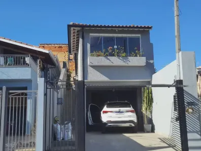 Sobrado com 2 Quartos à venda, 86m² no Jardim Alvinópolis, Atibaia