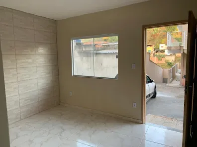 Apartamento com 1 Quarto à venda, 40m² no Califórnia da Barra, Barra do Piraí