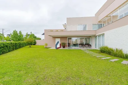 Casa de Condomínio com 4 Quartos à venda, 801m² no Alphaville Graciosa, Pinhais