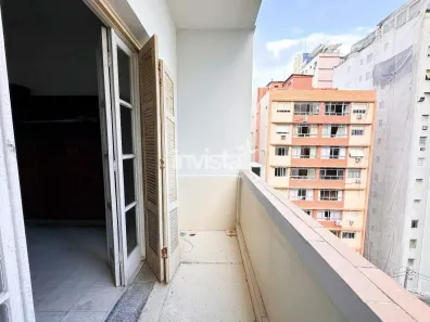 Kitnet com 1 Quarto à venda, 40m² no Boqueirão, Santos