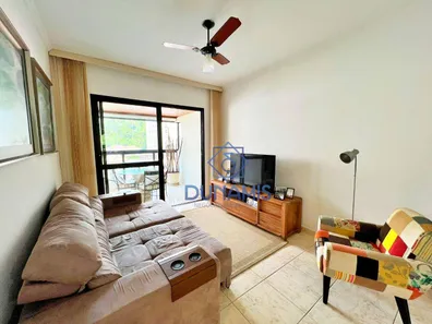 Apartamento com 3 Quartos à venda, 110m² no Pitangueiras, Guarujá