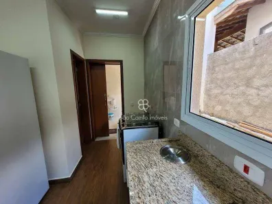Casa de Condomínio com 5 Quartos para venda ou aluguel, 650m² no Jardim Giane, Vargem Grande Paulista
