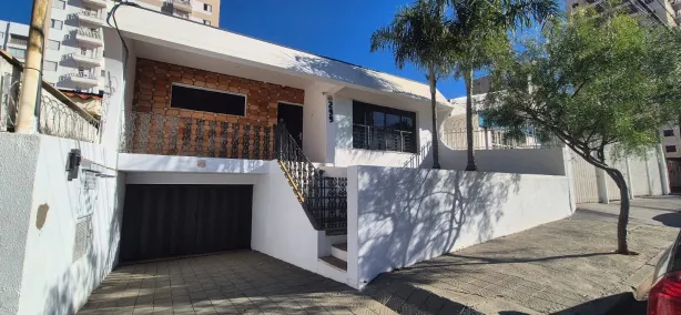 Casa Comercial com 3 Quartos para alugar, 200m² no Vila Independência, Sorocaba