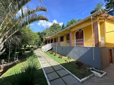 Fazenda / Sítio / Chácara com 4 Quartos à venda, 36000m² no Centro, Mogi das Cruzes