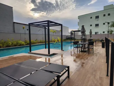 Apartamento com 1 Quarto para alugar, 50m² no Jardim Maristela, Atibaia