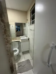 Apartamento com 2 Quartos à venda, 51m² no Alto da Cruz, Camaçari