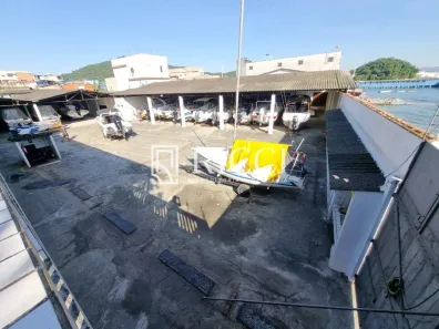 Galpão / Depósito / Armazém à venda, 3900m² no Santa Cruz dos Navegantes, Guarujá