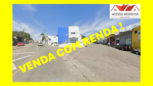Loja / Salão / Ponto Comercial à venda, 550m² no Parque Sao Lucas, Embu-Guaçu