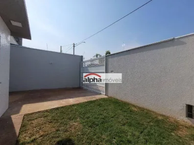 Casa com 2 Quartos à venda, 71m² no Parque Bellaville, Hortolândia