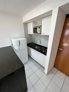 Apartamento com 1 Quarto para alugar, 40m² no Manaíra, João Pessoa