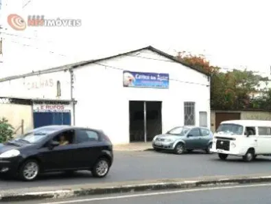 Galpão / Depósito / Armazém à venda, 360m² no Duquesa I (São Benedito), Santa Luzia