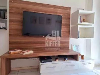 Apartamento com 2 Quartos à venda, 60m² no Badu, Niterói