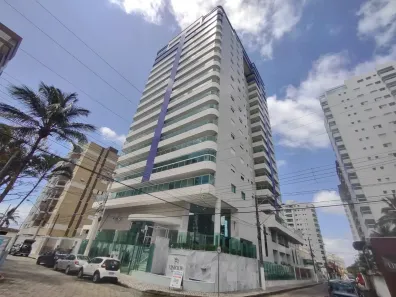 Apartamento com 2 Quartos à venda, 78m² no Jardim Caiahu, Mongaguá