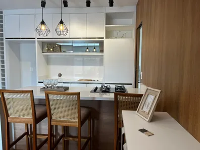Apartamento com 2 Quartos à venda, 100m² no Centro, Campo Alegre