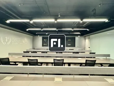 Conjunto Comercial / Sala para venda ou aluguel, 366m² no Cidade Monções, São Paulo