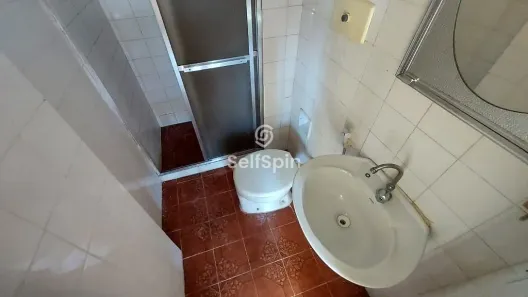 Apartamento com 2 Quartos para alugar, 47m² no Centro, Niterói