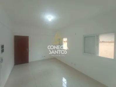 Kitnet com 1 Quarto para alugar, 45m² no Vila Cascatinha, São Vicente