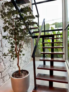 Casa de Condomínio com 4 Quartos à venda, 349m² no Alphaville (Abrantes), Camaçari