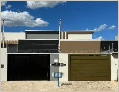 Casa com 2 Quartos à venda, 76m² no Plano Diretor Sul, Palmas