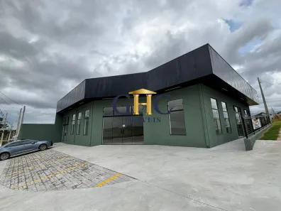 Conjunto Comercial / Sala para alugar, 40m² no Pacaembú Bandeiras, Salto de Pirapora