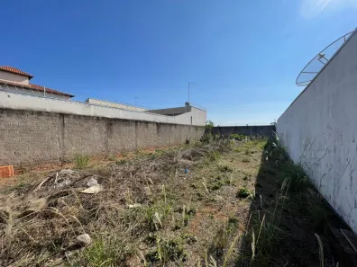 Terreno / Lote / Condomínio para alugar, 208m² no Residencial Nobreville, Limeira