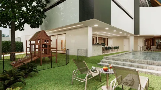 Apartamento com 3 Quartos à venda, 59m² no Madalena, Recife