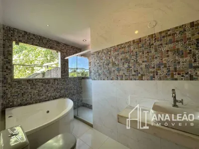 Casa de Condomínio com 4 Quartos à venda, 287m² no Limoeiro, Guapimirim