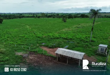 Fazenda / Sítio / Chácara à venda, 1016m² no , Arapoema