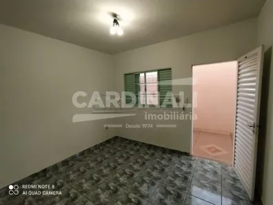 Kitnet com 1 Quarto para alugar, 28m² no Centro, Araraquara