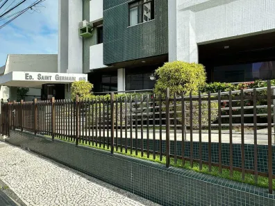 Apartamento com 3 Quartos para alugar, 212m² no São José, Aracaju