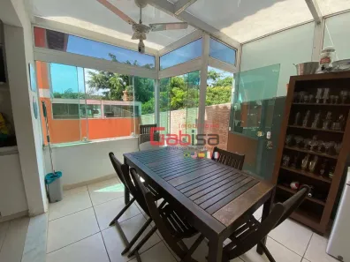 Casa de Condomínio com 4 Quartos à venda, 180m² no Praia Rasa, Armação dos Búzios