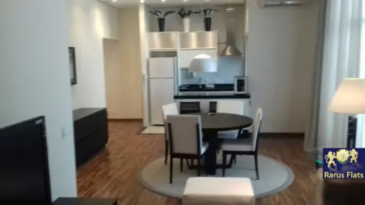 Flat com 1 Quarto para alugar, 51m² no Cerqueira César, São Paulo